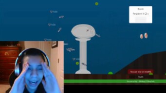 WORST TEAM EVER | Deeeep.io #10