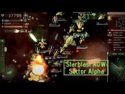 Starblast AOW: Sector Alpha - Starblast.io