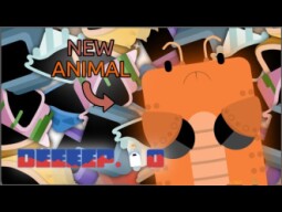 NEW ANIMAL FOR NEXT UPDATE?! - Deeeep.io Animal + Ability Prediction
