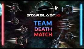 TEAM DEATHMATCH ( Starblast.io )