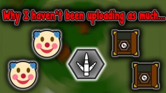 Why I haven't been posting much... | 50v50 gameplay