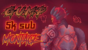 5k Subscriber Special Montage (collab with sportgamer7) | ZombsRoyale.io