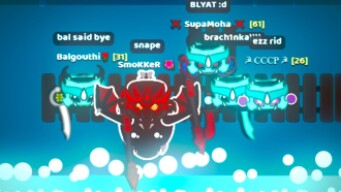 Just Another Video Of Starve.io