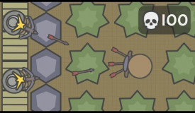 Unraidable Moomoo.io Base (gone wrong)