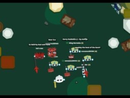Starve.io Kill Compilation + Raids