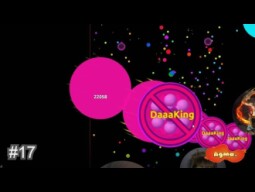 Agma.io #17 - Powerup Takeover!