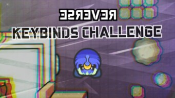 Zombsroyale.io | REVERSE KEYBINDS CHALLENGE!