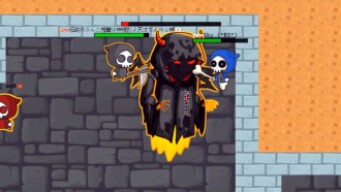 3 REAPER KILLED BOSS EASILY in EvoWorld