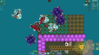 Starve.io NICE PLAYS