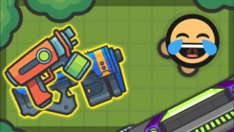 Becoming the BIGGEST SPAMMER in ZombsRoyale.io