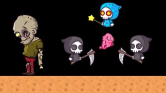 EvoWorld Game Play // Suddenly the game screen turned black and...