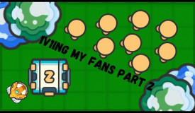 1v1ing ALL MY FANS! [Part 2] | Zombs Royale.io