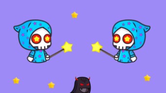 STAR GUARDIAN REAPER FIGHT GAMEPLAY EVOWORLD