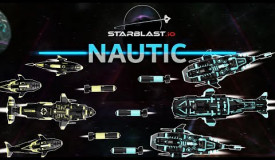 NAUTIC SERIES ep.1 ( Starblast.io )