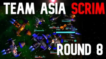Team Asia Scrim: Round 8 - Starblast.io