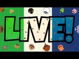 MOPE.IO // CHILLING WITH FANS!