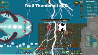 kill compilation #9 |Starve.io