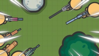 Mystery Mode Challenge | Zombs Royale.io w/Kush