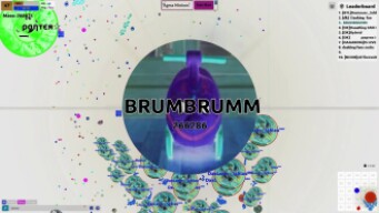 Agma.io Power Distruction #2