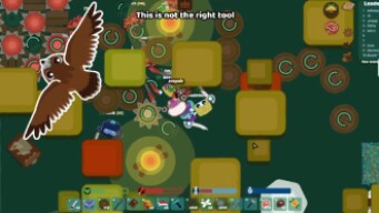 Starve.io - RUINING 1700K n0blemo`s HS