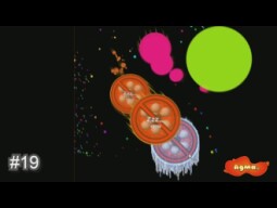 Agma.io #19 - Insane Power Destruction at Instant EU (Part 2)