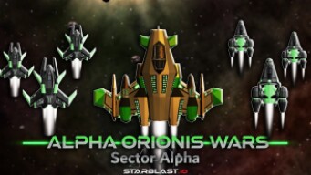Alpha Orionis Wars: Sector Alpha - ASIA FULL VIDEO ( Starblast.io )