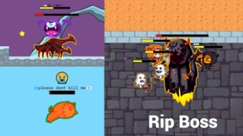 DRAGON TO GRIM REAPER GAME PLAY // BOSS KILLED BY REAPER's in EvoWorld