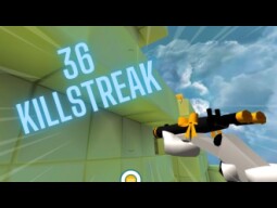 Shell Shockers 36 Killstreak!