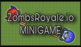 ZombsRoyale | New Best Minigame!!!