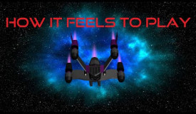 How It Feels To Play FuryStar - Starblast.io