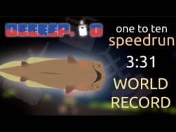 [WORLD RECORD] Deeeep.io Tier 1 to Tier 10 Speedrun any% 3:31 nac_ffa