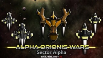Alpha Orionis Wars: Sector Alpha - EU FULL VIDEO ( Starblast.io )
