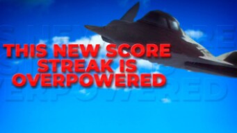 Black ops Cold War : NEW H.A.R.P KILLSTREAK (OVERPOWERED)