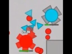 No Repelling Overlord 2 || Diep.io