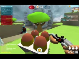 shell shockers.io 21kill streak with shotty