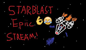 A-Speedy Boi Time - Starblast.io Livestream