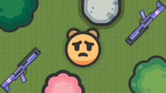 KSG Shotgun Only Challenge | Zombs Royale.io w/Juggets