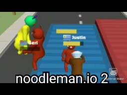 gang beasts but on mobile| noodleman.io 2