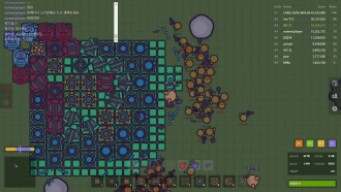 ZOMBS rotation system:ZOMBS.IO PRO GAMEPLAY