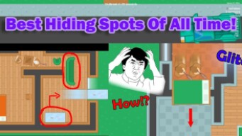 Braains.io Best Hiding Spots Of All Time! How To Survive?