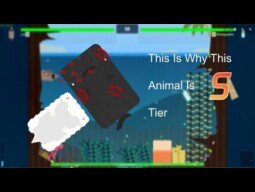 This Is Why This Animal Is S Tier | Deeeep.io Crocodile Montage