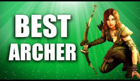 Hordes.io | Best Archer Stats in the Game