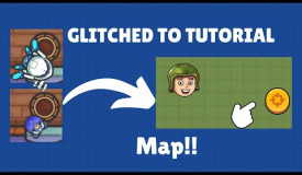 HOW TO GET TO THE TUTORIAL ISLAND IN ZOMBSROYALE!!!