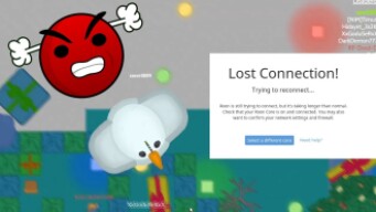 Braains.io I Lost My 59000 Score By Losing Connection To Server!