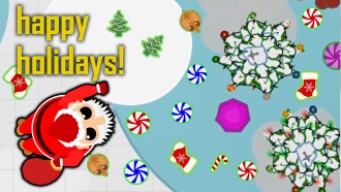 MOPE.IO // MINI WINTER UPDATE // FINAL TEASER