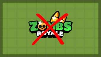 Not ZombsRoyale.io ...