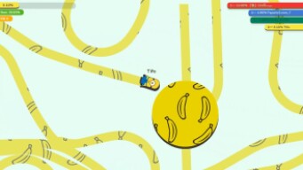 Paper.io 3 Map Control: 100.00% [Minion]