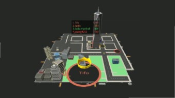 Yumy.io [Hole.io] World Record Map Control: 100.00%