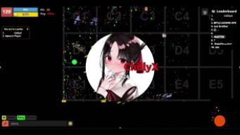 Agma.io Power use #7 (Epic Spam!)