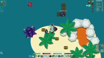 Starve.io King of Normal mode